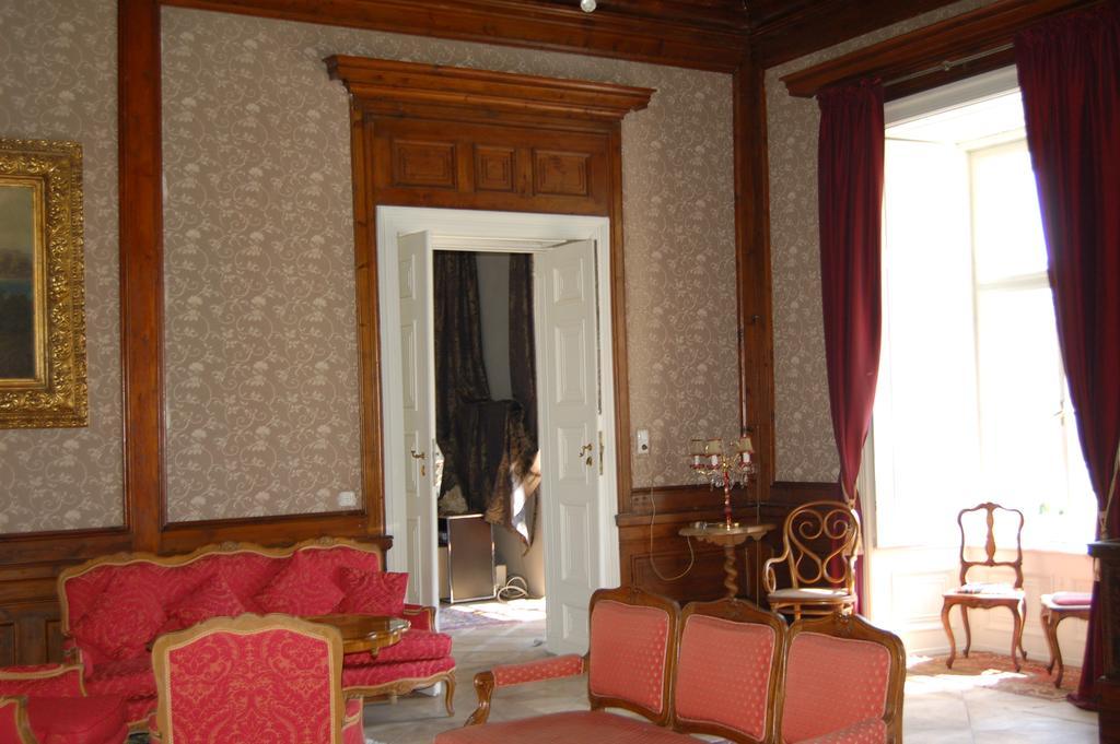 Gaestehaus Schloss Aschach Aschach an der Donau Luaran gambar